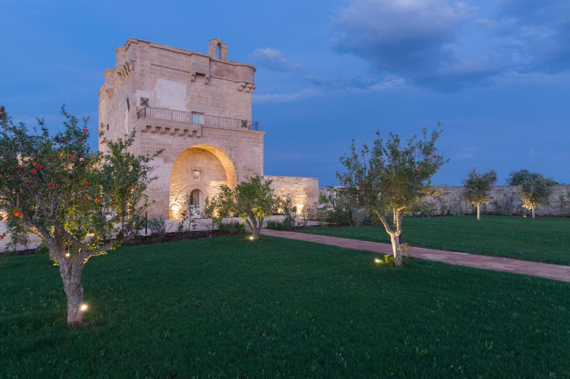 Masseria Donna Menga - The Leading Hotels Of The World Torre Lapillo Extérieur photo