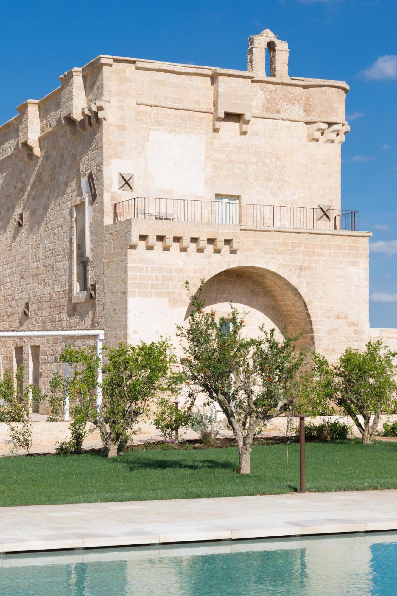 Masseria Donna Menga - The Leading Hotels Of The World Torre Lapillo Extérieur photo