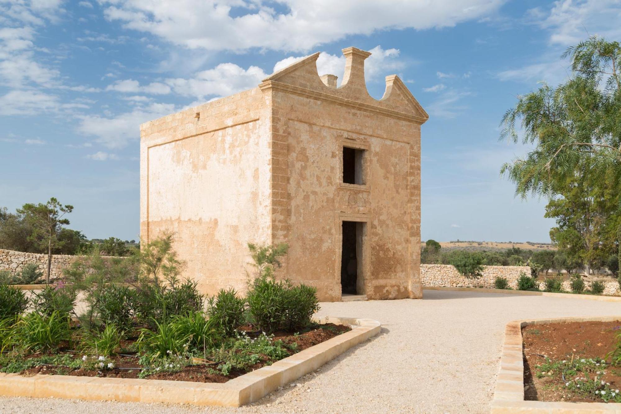 Masseria Donna Menga - The Leading Hotels Of The World Torre Lapillo Extérieur photo
