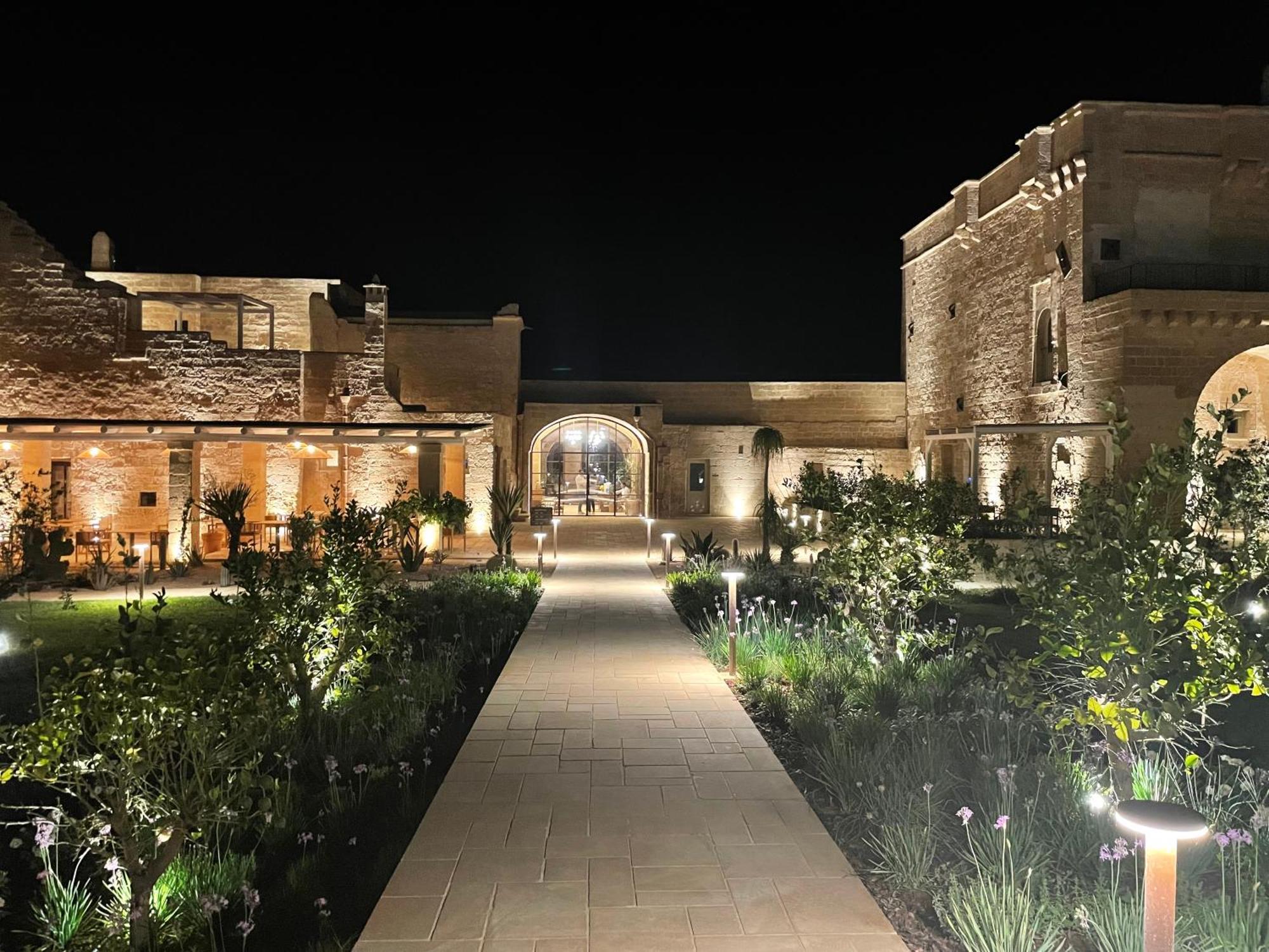 Masseria Donna Menga - The Leading Hotels Of The World Torre Lapillo Extérieur photo