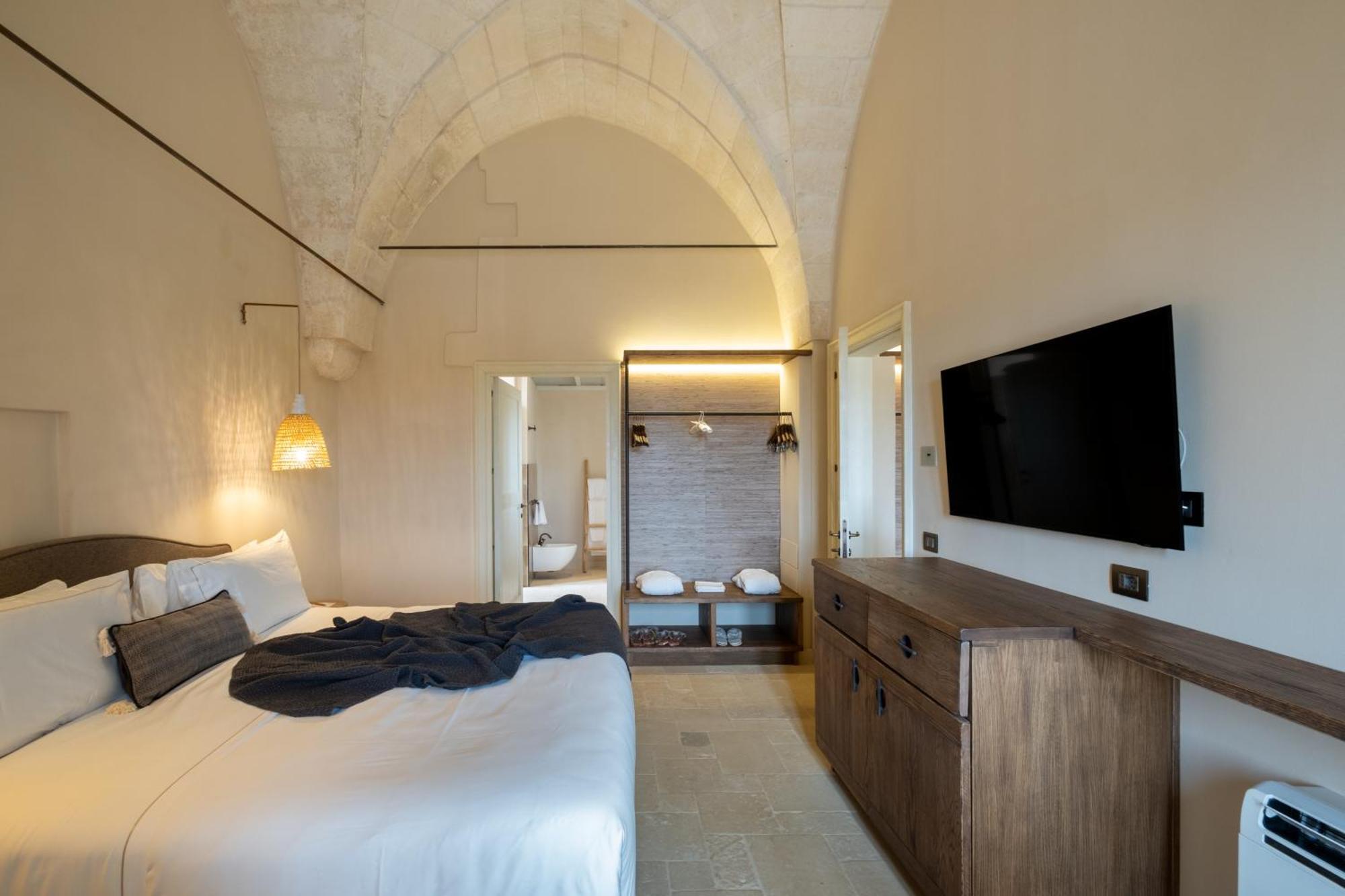 Masseria Donna Menga - The Leading Hotels Of The World Torre Lapillo Extérieur photo