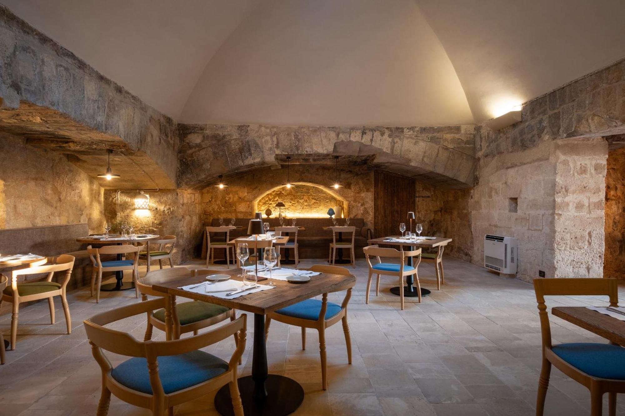 Masseria Donna Menga - The Leading Hotels Of The World Torre Lapillo Extérieur photo